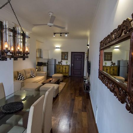 Cozy Sea View Luxury Apartment, Fully Furnished, 2 Bedrooms, 2 Bathrooms مافونت لافينيا المظهر الخارجي الصورة