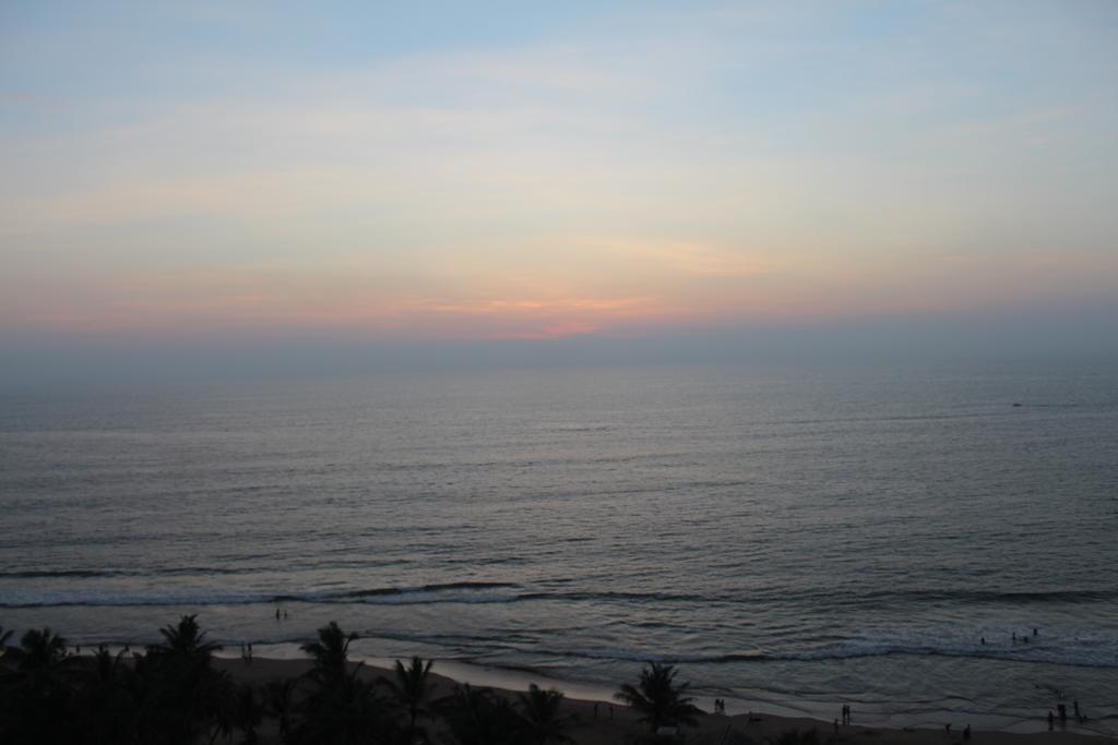 Cozy Sea View Luxury Apartment, Fully Furnished, 2 Bedrooms, 2 Bathrooms مافونت لافينيا المظهر الخارجي الصورة