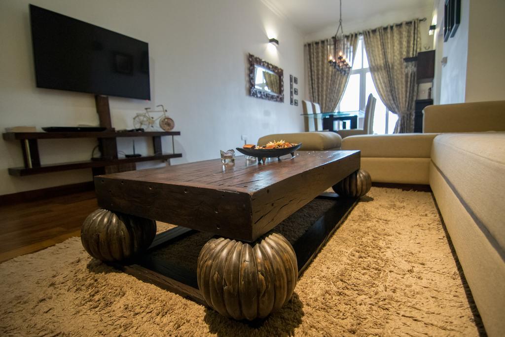 Cozy Sea View Luxury Apartment, Fully Furnished, 2 Bedrooms, 2 Bathrooms مافونت لافينيا المظهر الخارجي الصورة