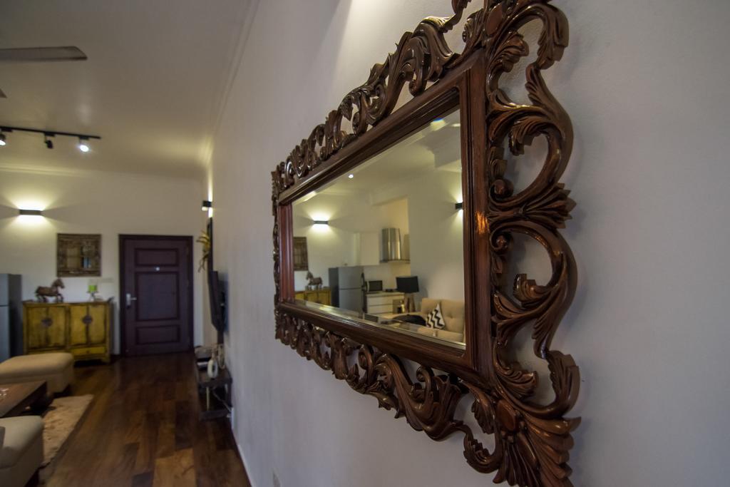 Cozy Sea View Luxury Apartment, Fully Furnished, 2 Bedrooms, 2 Bathrooms مافونت لافينيا المظهر الخارجي الصورة