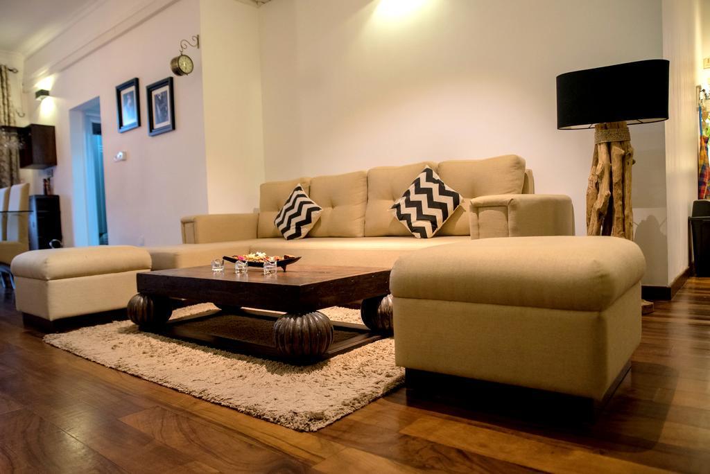 Cozy Sea View Luxury Apartment, Fully Furnished, 2 Bedrooms, 2 Bathrooms مافونت لافينيا المظهر الخارجي الصورة