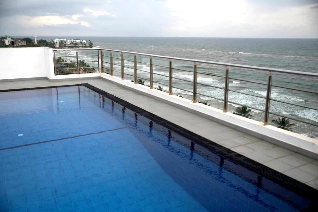 Cozy Sea View Luxury Apartment, Fully Furnished, 2 Bedrooms, 2 Bathrooms مافونت لافينيا المظهر الخارجي الصورة