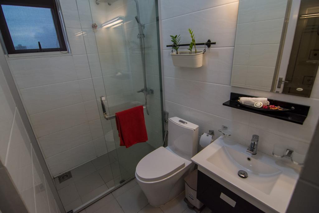 Cozy Sea View Luxury Apartment, Fully Furnished, 2 Bedrooms, 2 Bathrooms مافونت لافينيا المظهر الخارجي الصورة