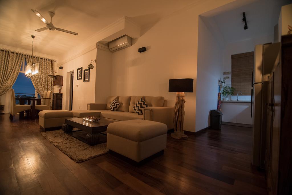 Cozy Sea View Luxury Apartment, Fully Furnished, 2 Bedrooms, 2 Bathrooms مافونت لافينيا المظهر الخارجي الصورة