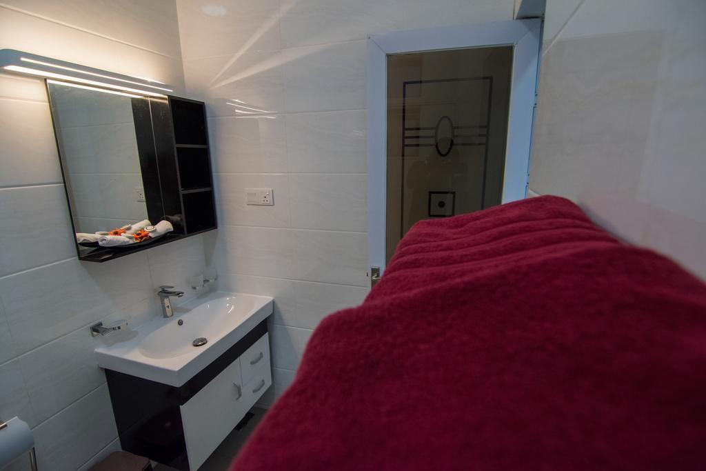Cozy Sea View Luxury Apartment, Fully Furnished, 2 Bedrooms, 2 Bathrooms مافونت لافينيا المظهر الخارجي الصورة