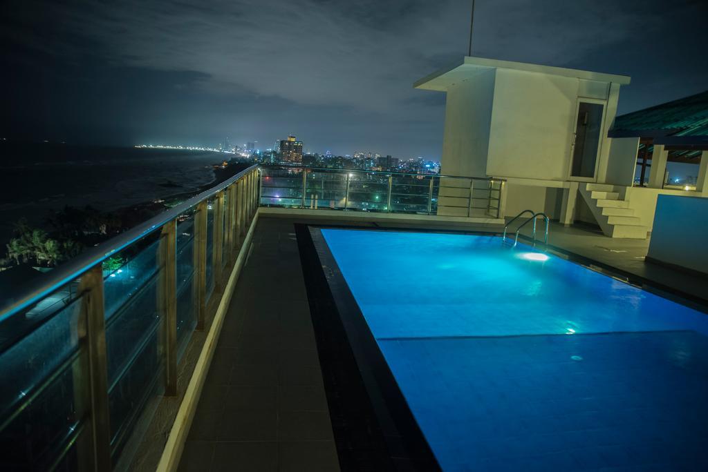 Cozy Sea View Luxury Apartment, Fully Furnished, 2 Bedrooms, 2 Bathrooms مافونت لافينيا المظهر الخارجي الصورة