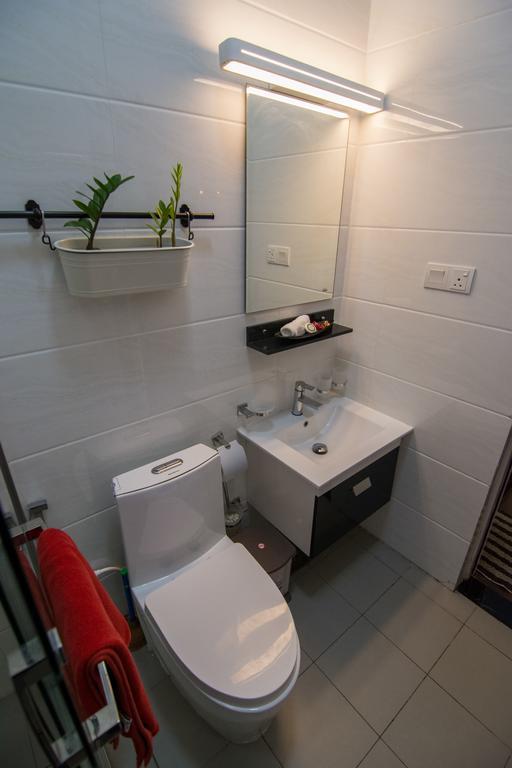 Cozy Sea View Luxury Apartment, Fully Furnished, 2 Bedrooms, 2 Bathrooms مافونت لافينيا المظهر الخارجي الصورة