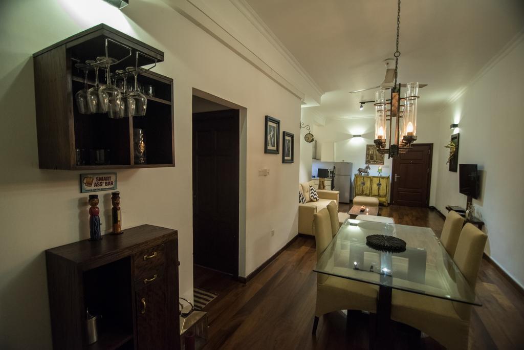 Cozy Sea View Luxury Apartment, Fully Furnished, 2 Bedrooms, 2 Bathrooms مافونت لافينيا المظهر الخارجي الصورة