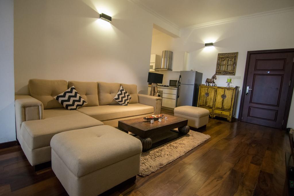 Cozy Sea View Luxury Apartment, Fully Furnished, 2 Bedrooms, 2 Bathrooms مافونت لافينيا المظهر الخارجي الصورة