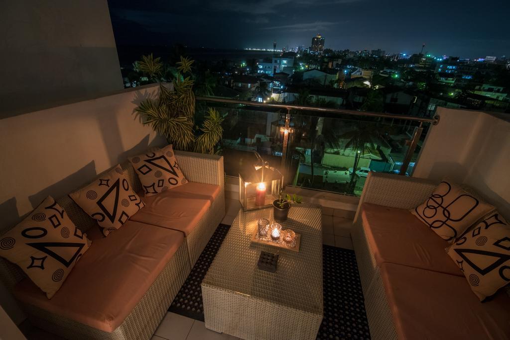 Cozy Sea View Luxury Apartment, Fully Furnished, 2 Bedrooms, 2 Bathrooms مافونت لافينيا المظهر الخارجي الصورة