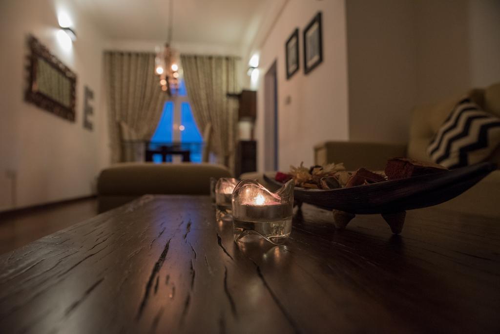 Cozy Sea View Luxury Apartment, Fully Furnished, 2 Bedrooms, 2 Bathrooms مافونت لافينيا المظهر الخارجي الصورة