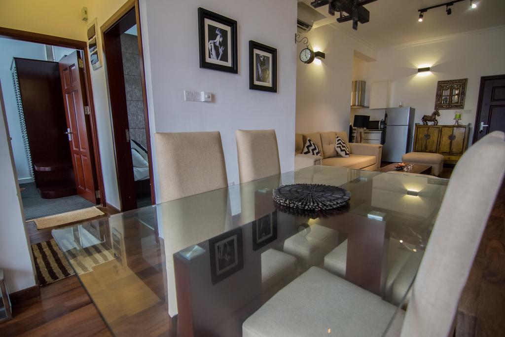 Cozy Sea View Luxury Apartment, Fully Furnished, 2 Bedrooms, 2 Bathrooms مافونت لافينيا المظهر الخارجي الصورة