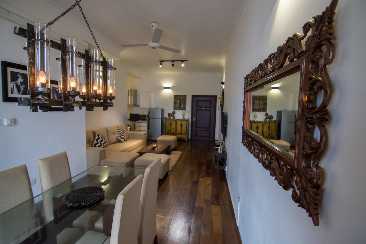 Cozy Sea View Luxury Apartment, Fully Furnished, 2 Bedrooms, 2 Bathrooms مافونت لافينيا المظهر الخارجي الصورة